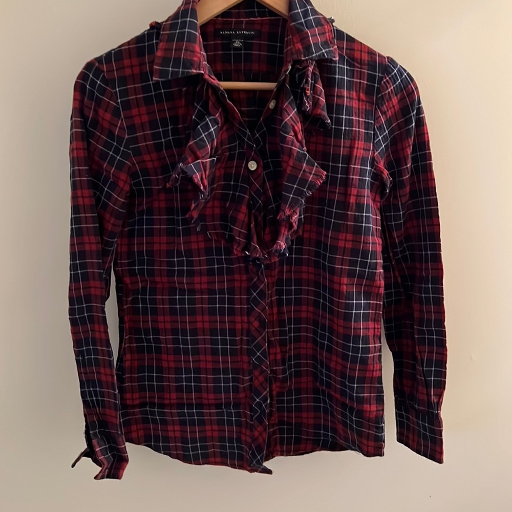Banana republic shirt